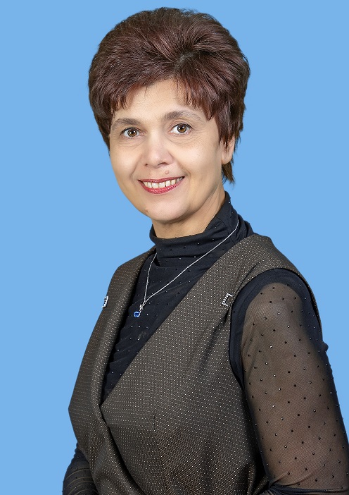 Зеленова Елена Михайловна.