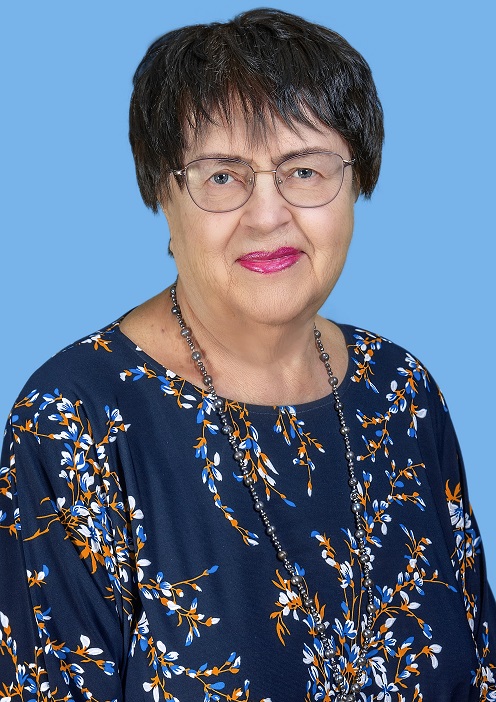 Оловникова Татьяна Ивановна.