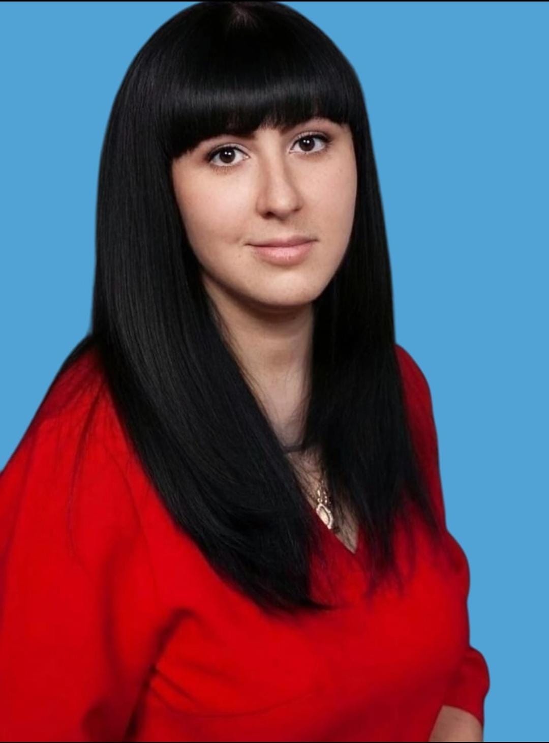 Варгамян Алина Бениковна.