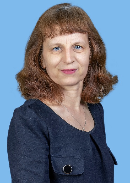 Чудина Людмила Владимировна.