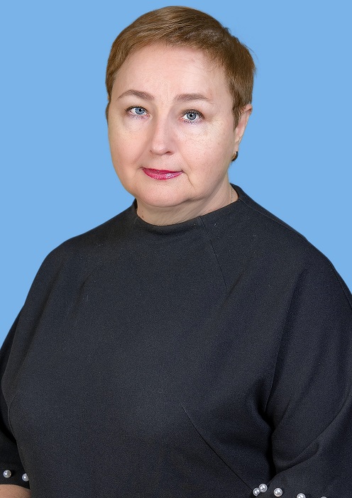 Татьянина Наталья Васильевна.