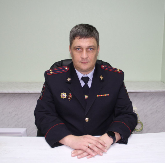 Обращение начальника Госавтоинспекции.