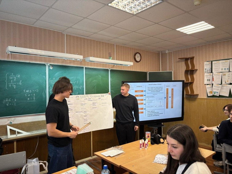 Встреча с представителями РАНХиГС.