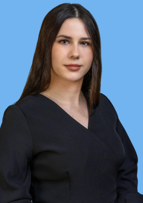 Голодникова Юлия Александровна Голодникова Юлия Александровна